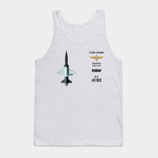 T-38C Talon Tank Top